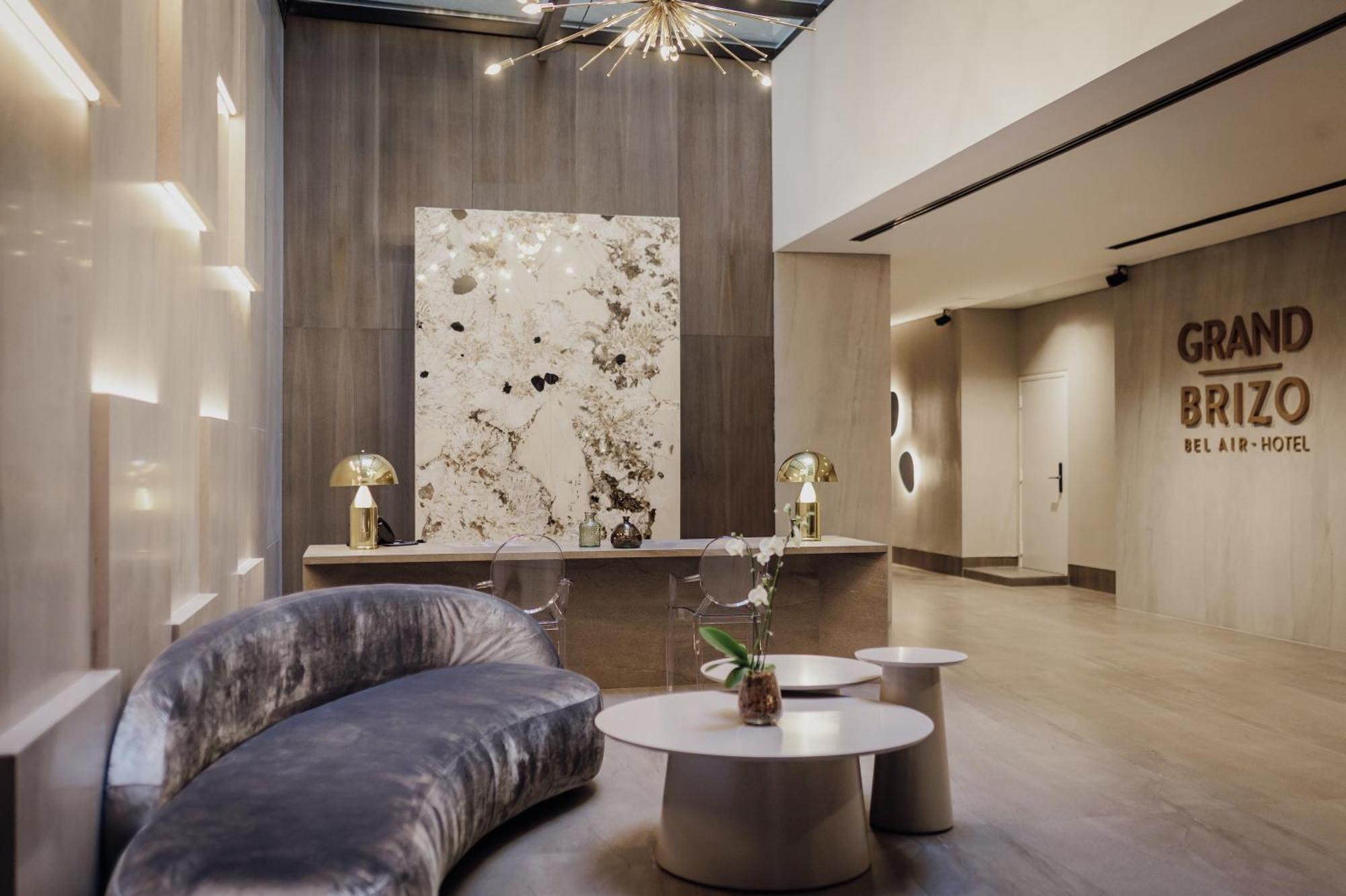 Grand Brizo Bel Air, Buenos Aires
